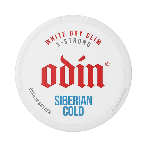 ODIN Siberian Cold X-Strong